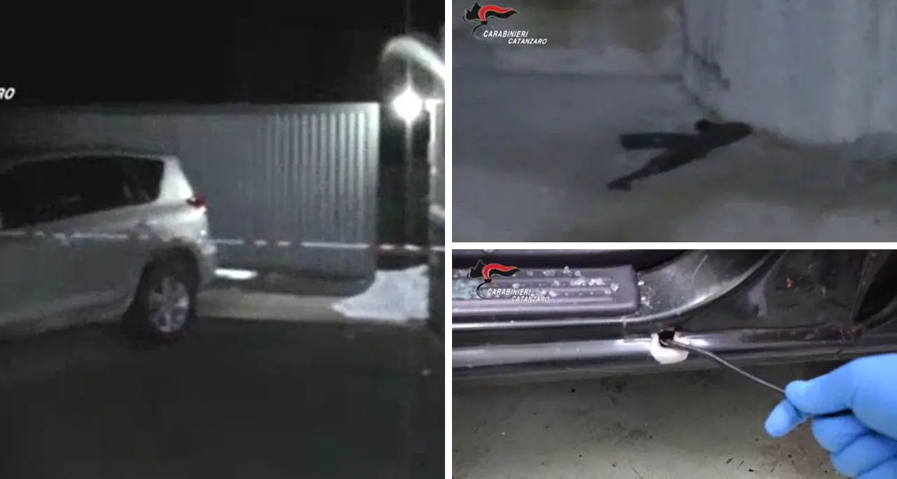 ’Ndrangheta, due arresti per\u00A0duplice omicidio a\u00A0Squillace: boss al 41 bis accusati del delitto Bruno-Raimondi –\u00A0NOMI\n