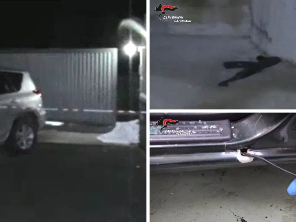 ’Ndrangheta, due arresti per duplice omicidio a Squillace: boss al 41 bis accusati del delitto Bruno-Raimondi – NOMI