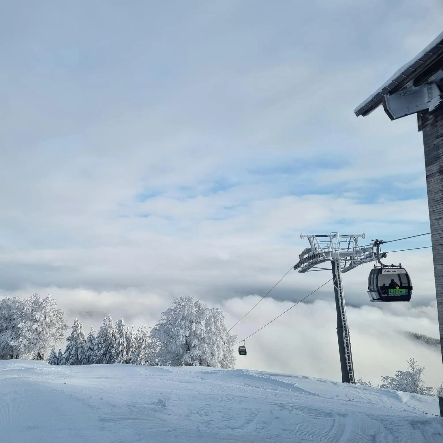 Piste da sci in Sila, quali sono aperte oggi a Camigliatello e Lorica\n