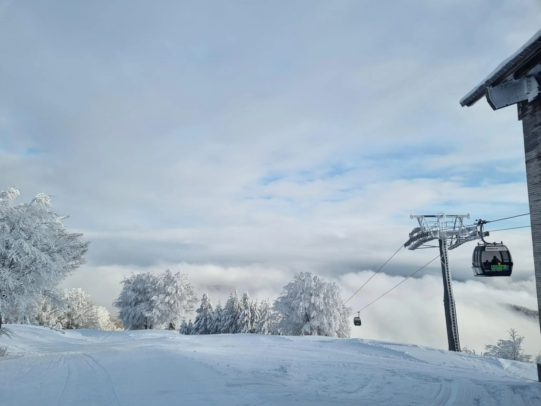 Piste da sci in Sila, quali sono aperte oggi a Camigliatello e Lorica\n
