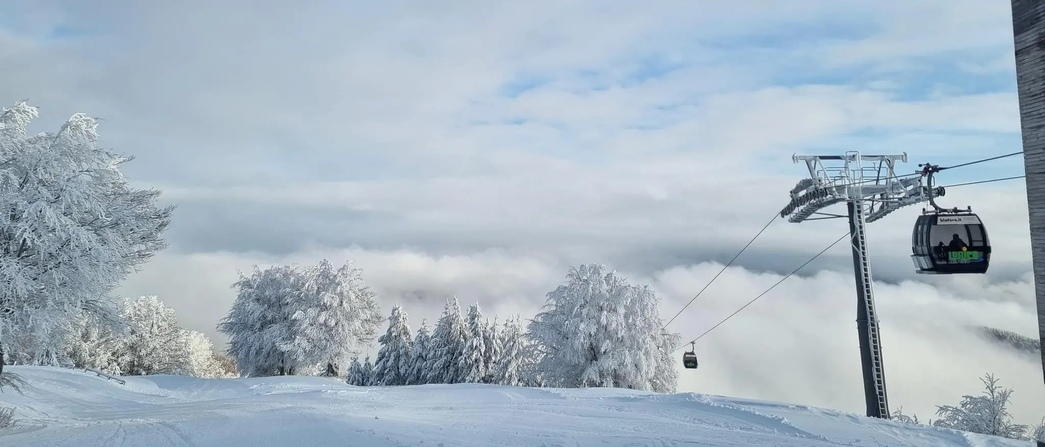 Piste da sci in Sila, quali sono aperte oggi a Camigliatello e Lorica\n