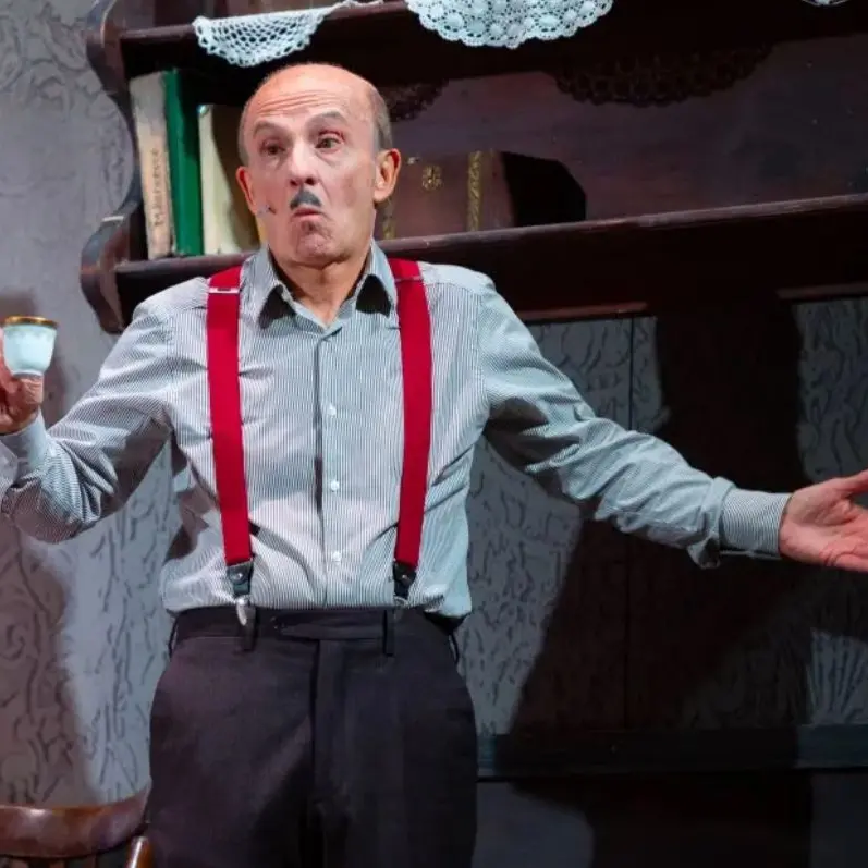 DAS – Borghi d’Arte e Scena riparte: Buccirosso e Peppe Barra nei teatri della Calabria\n