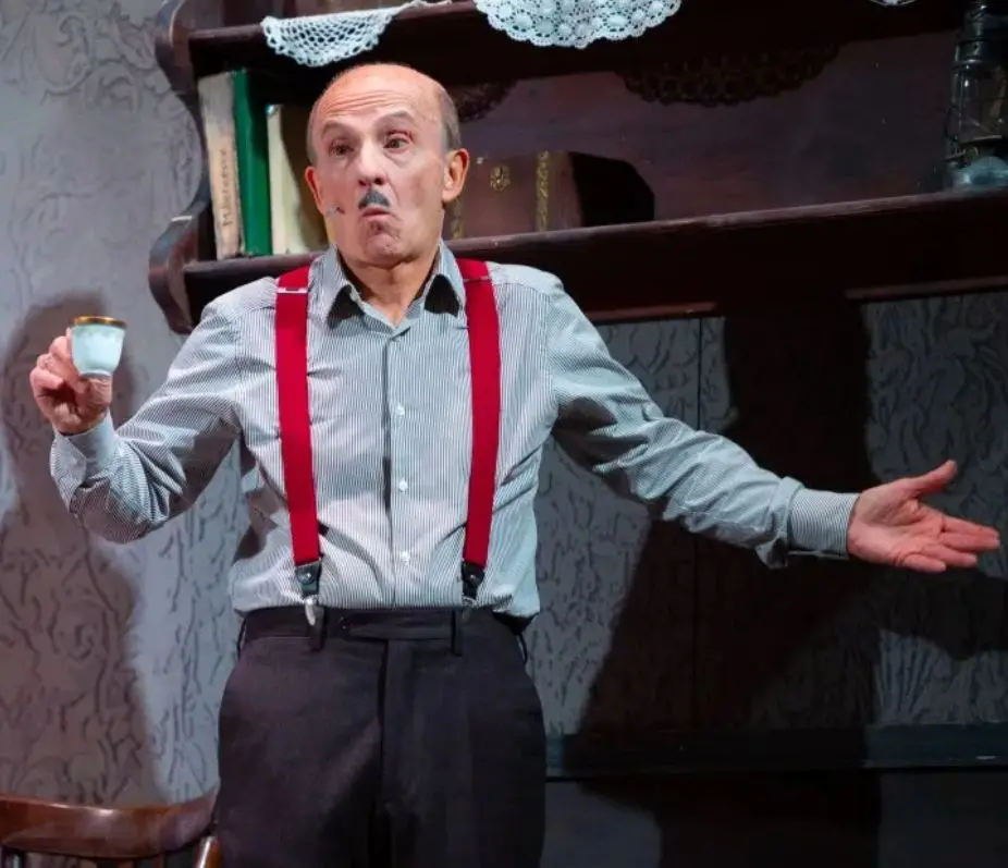 DAS – Borghi d’Arte e Scena riparte: Buccirosso e Peppe Barra nei teatri della Calabria\n