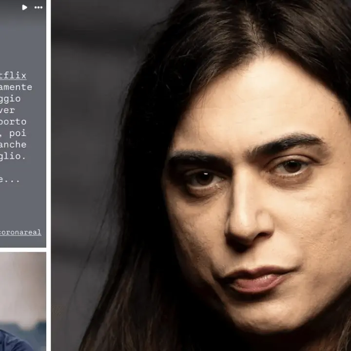 Il regista cosentino Costabile contro la serie su Corona: «Netflix\u00A0fa profitto su storie discutibili»\n