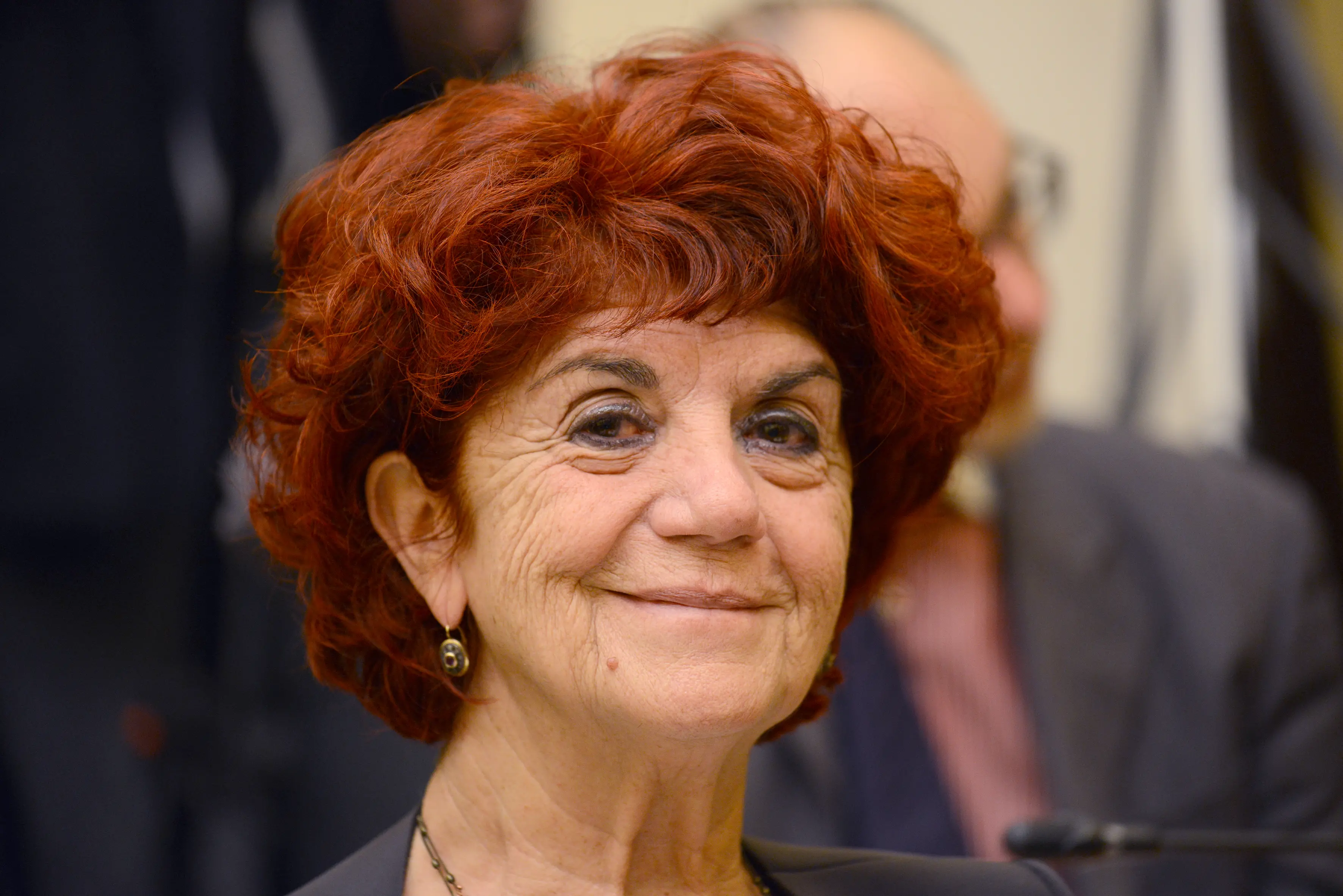 È morta Valeria Fedeli, fu ministro dell'Istruzione con il governo Gentiloni.\u00A0Aveva\u00A076 anni\n