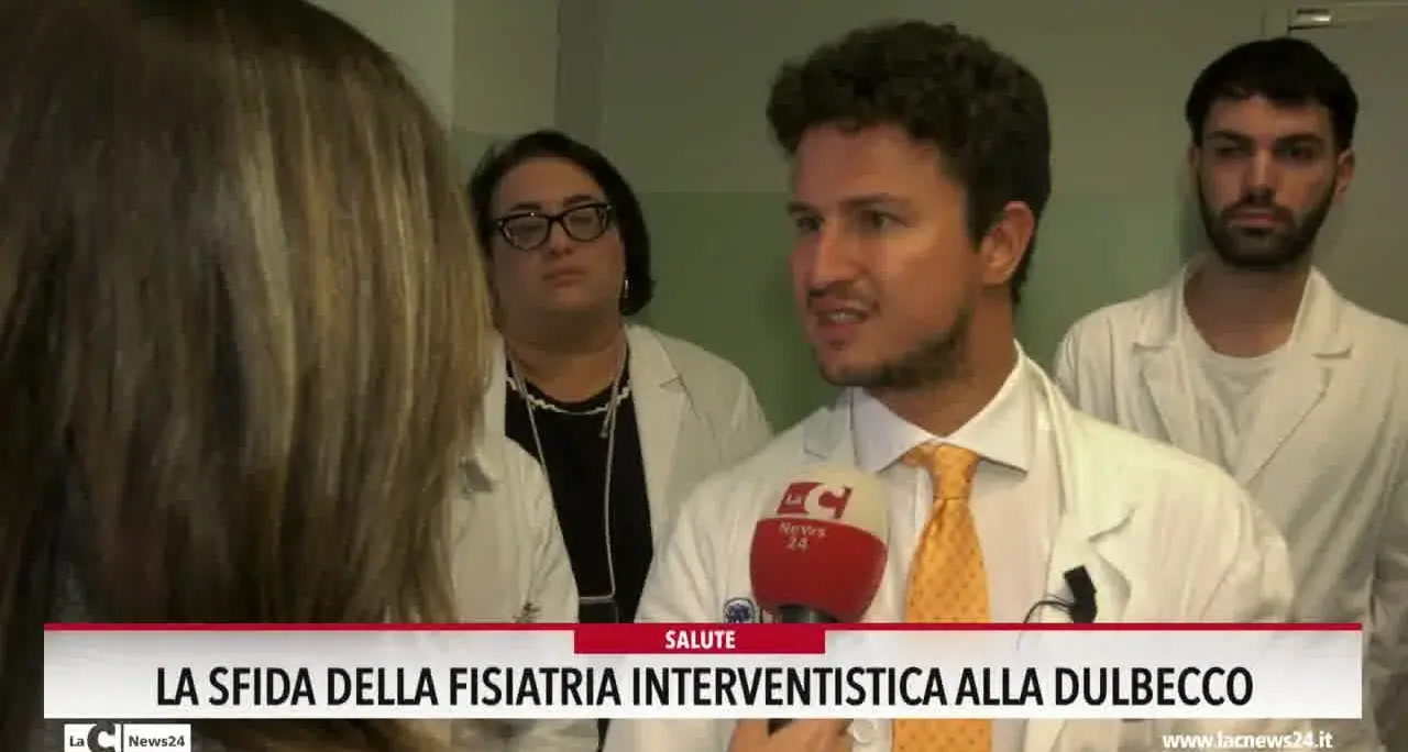 La sfida della fisiatria interventistica alla Dulbecco