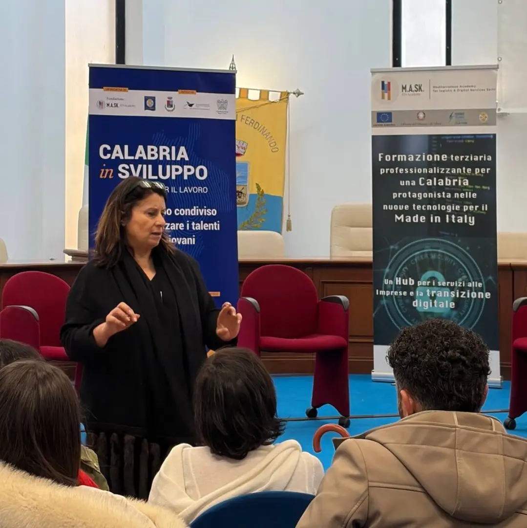 A San Ferdinando le\u00A0Giornate di Orientamento “Calabria in Sviluppo”\n