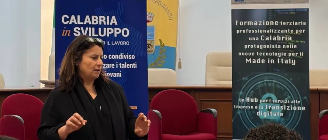 A San Ferdinando le\u00A0Giornate di Orientamento “Calabria in Sviluppo”\n