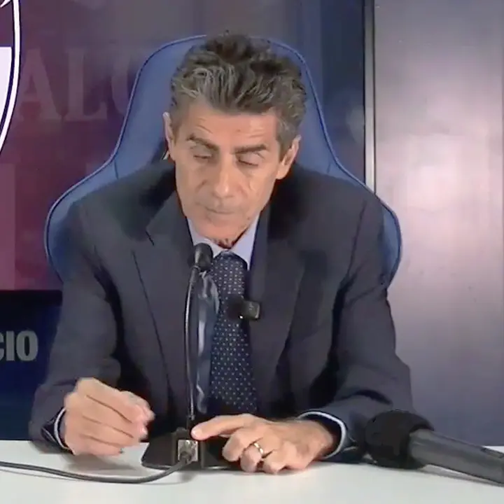 Cosenza, c’è l’addio di Gualtieri: il direttore generale\u00A0ha lasciato i rossoblù\n