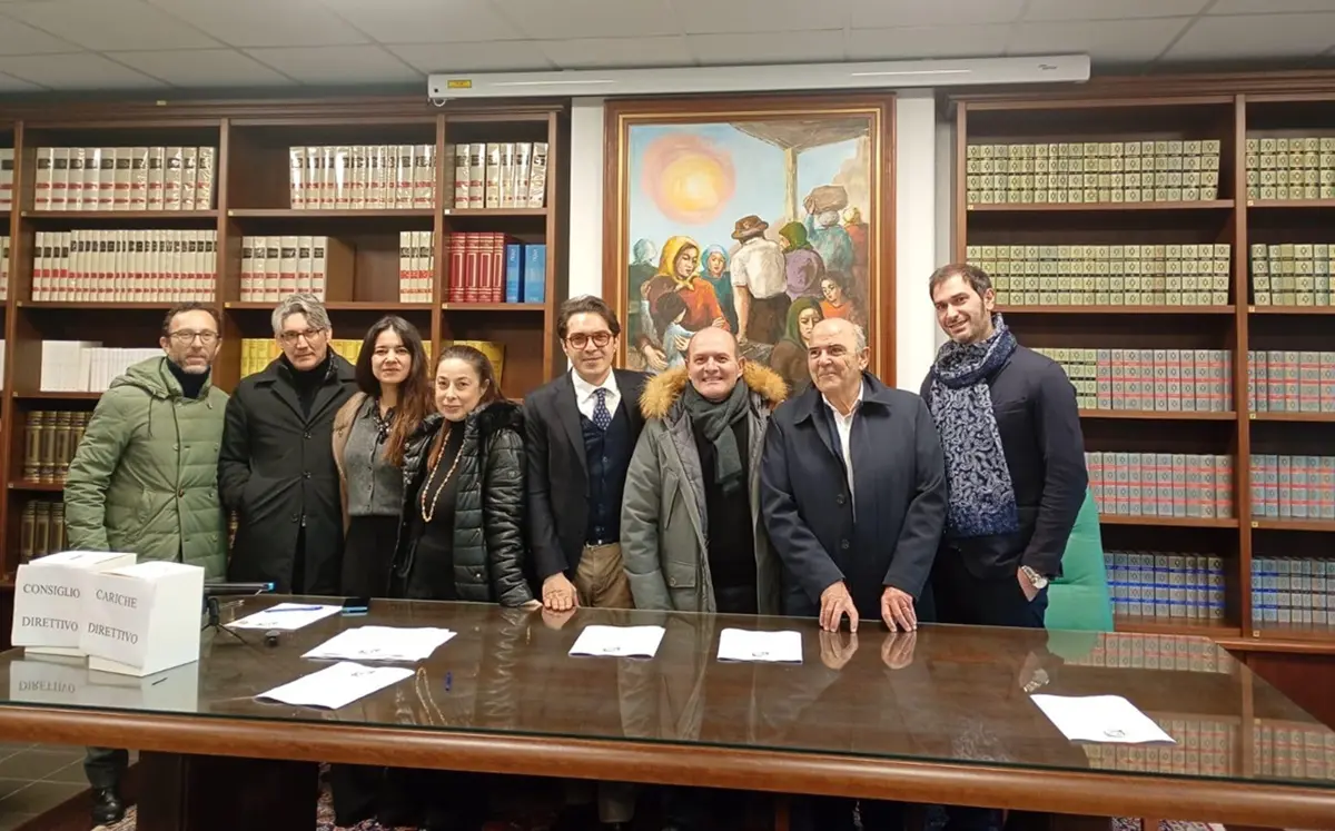 Camera Minorile di Vibo Valentia: l’avvocato Raffaele Figliano eletto presidente all'unanimità\n