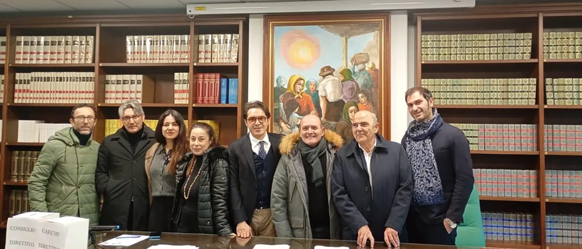Camera Minorile di Vibo Valentia: l’avvocato Raffaele Figliano eletto presidente all'unanimità\n