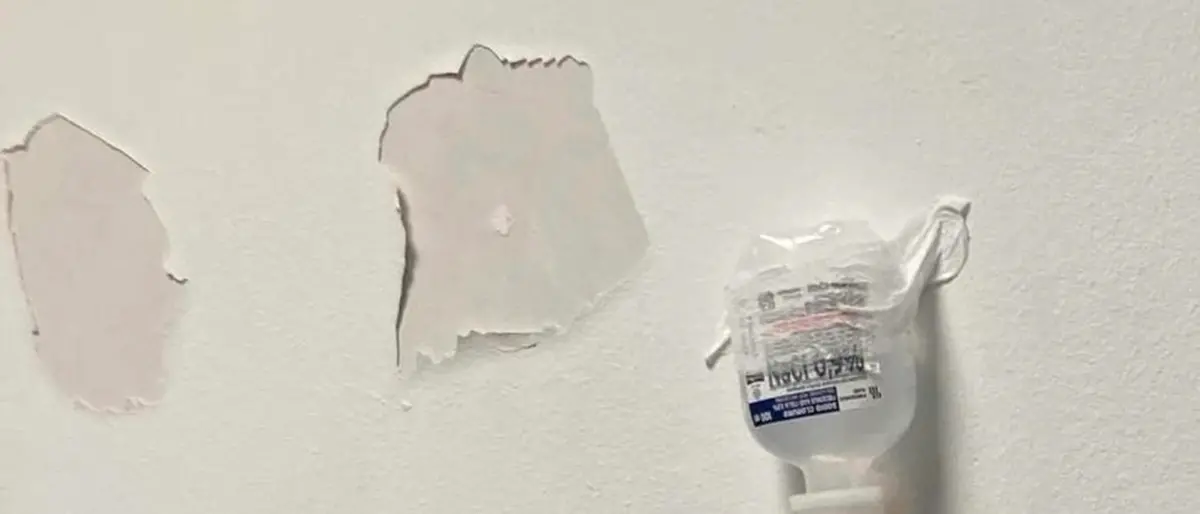 Due giorni in Pronto Soccorso in attesa di ricovero con la flebo attaccata al muro con un cerotto: la testimonianza che premia il personale e boccia le carenza strutturali\n