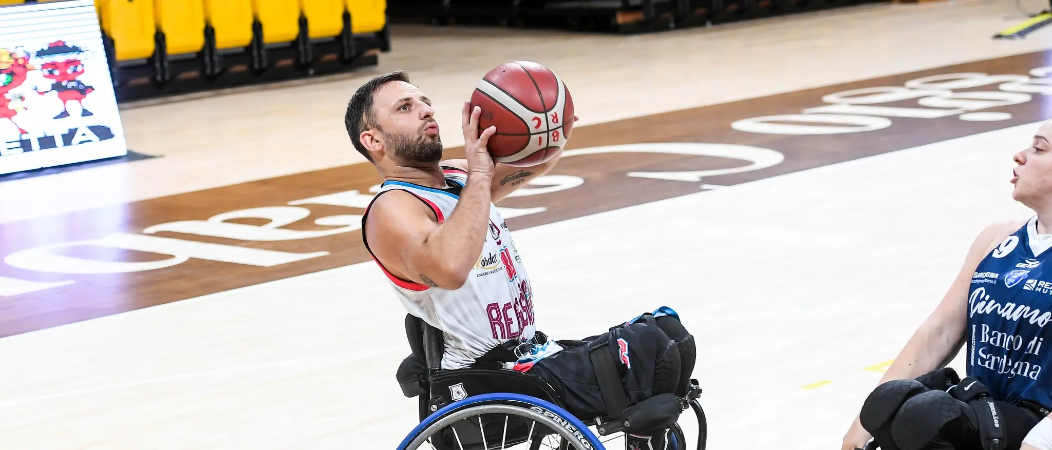 La Reggio Bic cede solo nel finale a Giulianova, sfuma la qualificazione in Coppa Italia\n