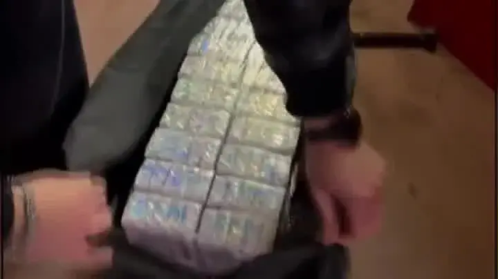 Sequestro di droga a Roma