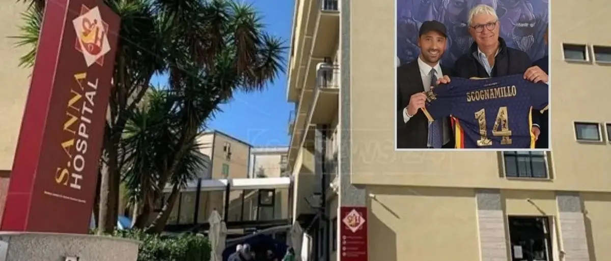 «Citrigno e Noto interessati a riconvertire il S. Anna Hospital»: l’Usb racconta i dettagli del tentativo\n