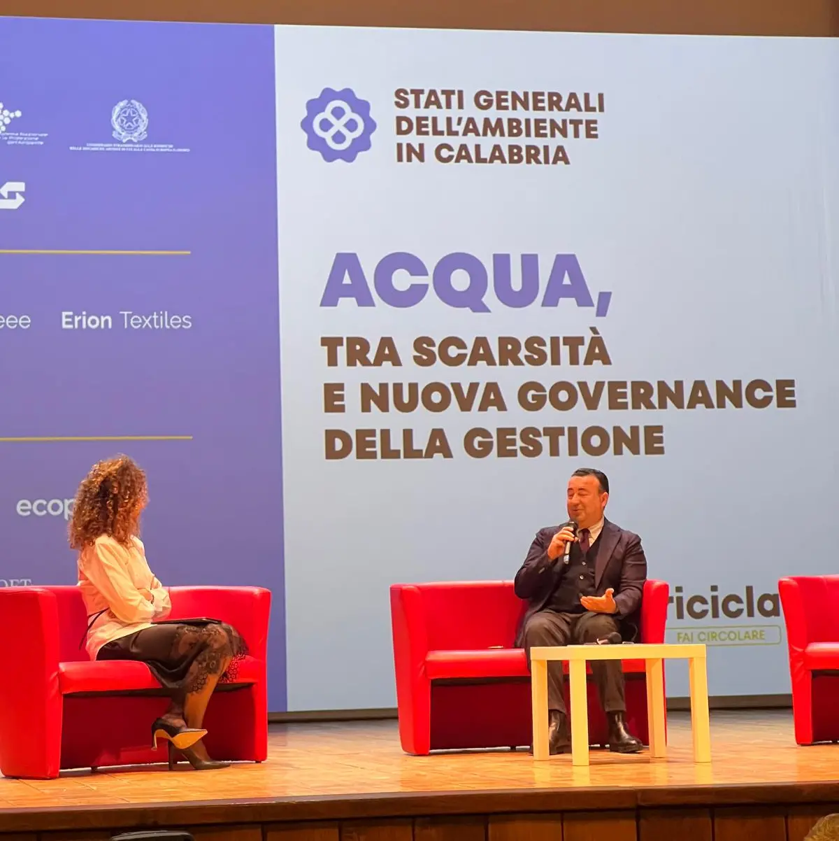 Crisi idrica, Sorical soggetto attuatore: 4,8 milioni per la Calabria\n