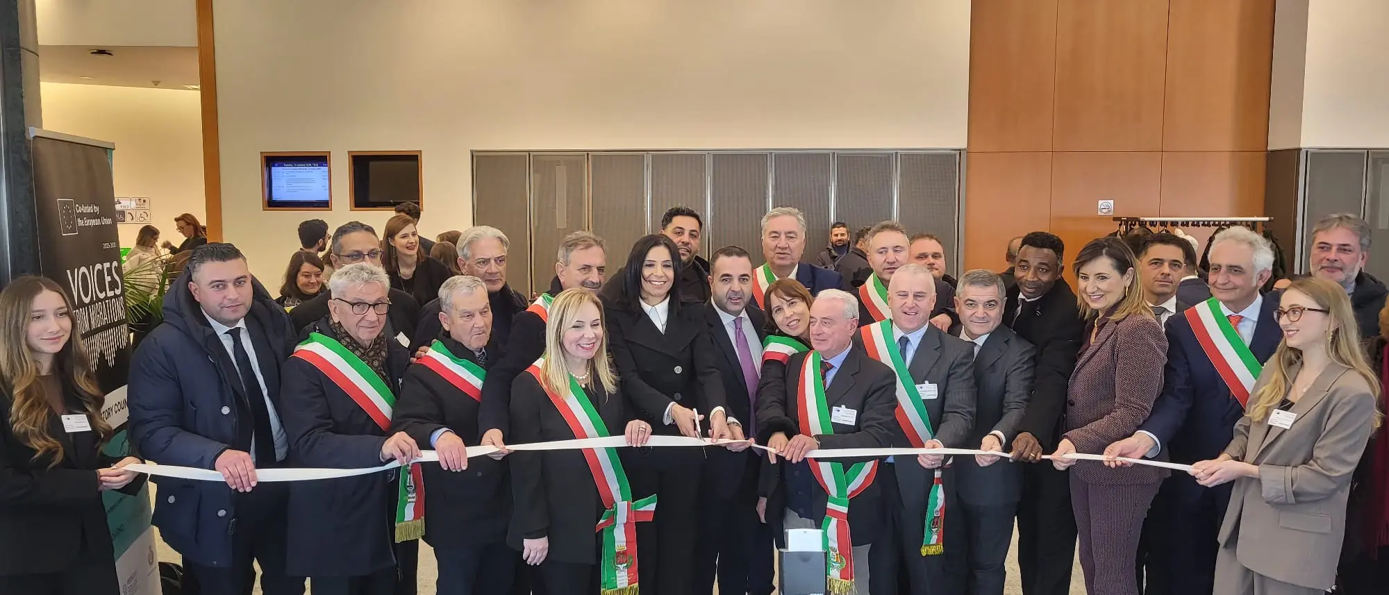 I valori calabresi dell’inclusione e dell’integrazione arrivano a Bruxelles: l’esperienza di Rosarno al centro del confronto europeo\n