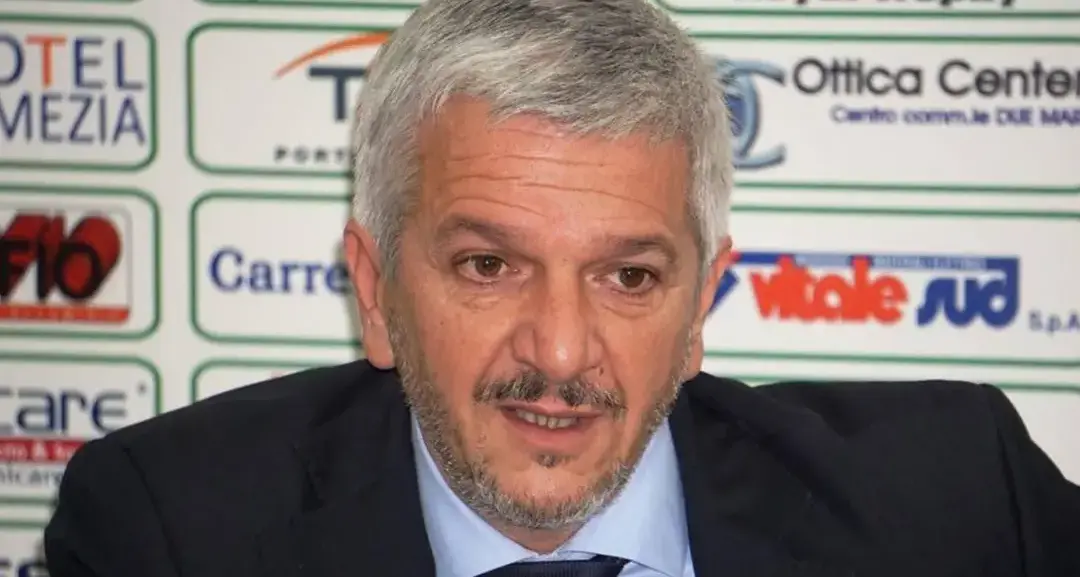 Vigor Lamezia alla ricerca del direttore sportivo: si fa strada l'ipotesi di un ritorno di Fabrizio Maglia\n