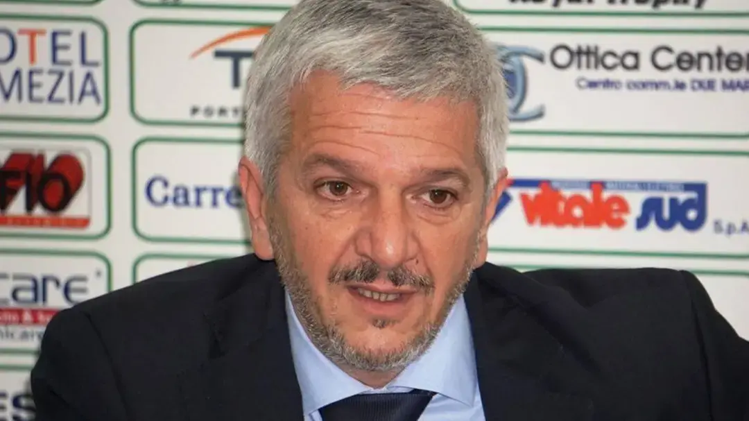 Vigor Lamezia alla ricerca del direttore sportivo: si fa strada l'ipotesi di un ritorno di Fabrizio Maglia\n