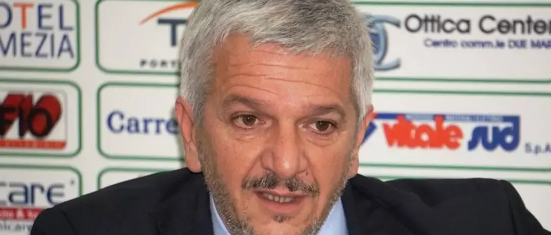 Vigor Lamezia alla ricerca del direttore sportivo: si fa strada l'ipotesi di un ritorno di Fabrizio Maglia\n