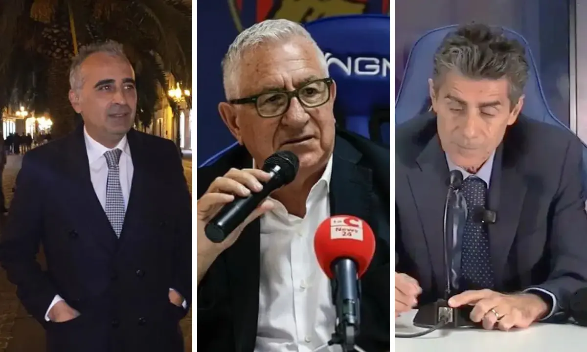 Cosenza Calcio, Gualtieri come Petrone: nessun dg riesce a lavorare\u00A0con Guarascio\n