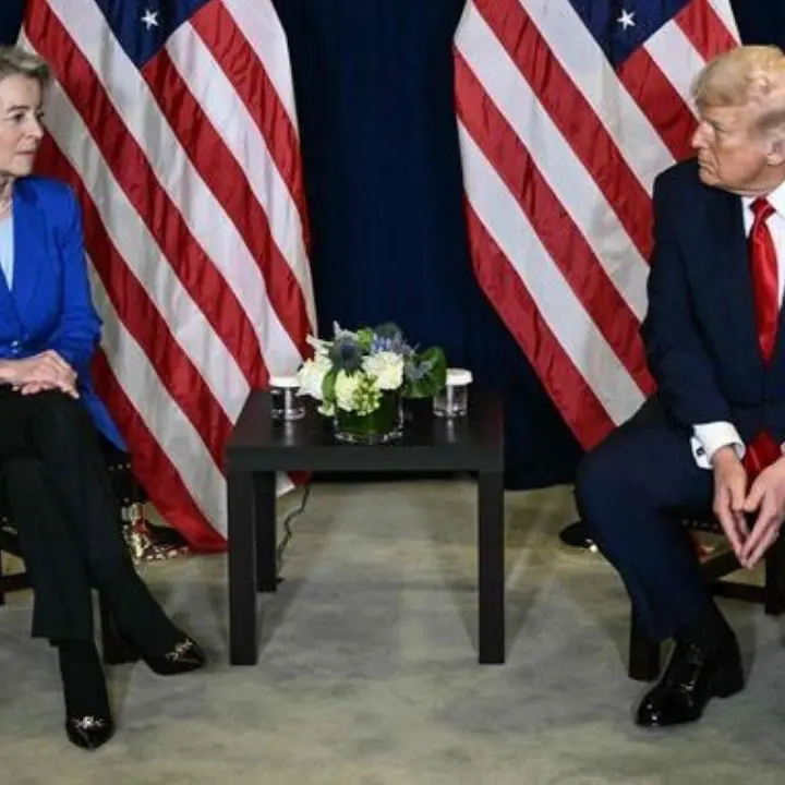 Groenlandia, Von der Leyen: «Appartiene al suo popolo ed è nella Nato». E Trump attacca: «Serve agli Usa»\n