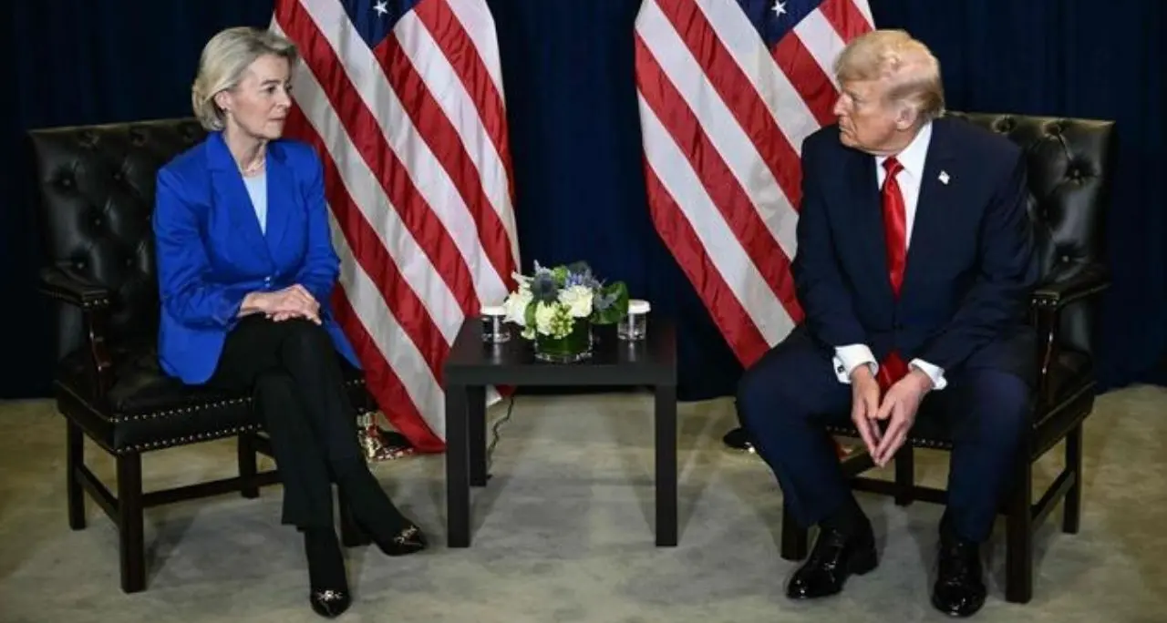 Groenlandia, Von der Leyen: «Appartiene al suo popolo ed è nella Nato». E Trump attacca: «Serve agli Usa»\n