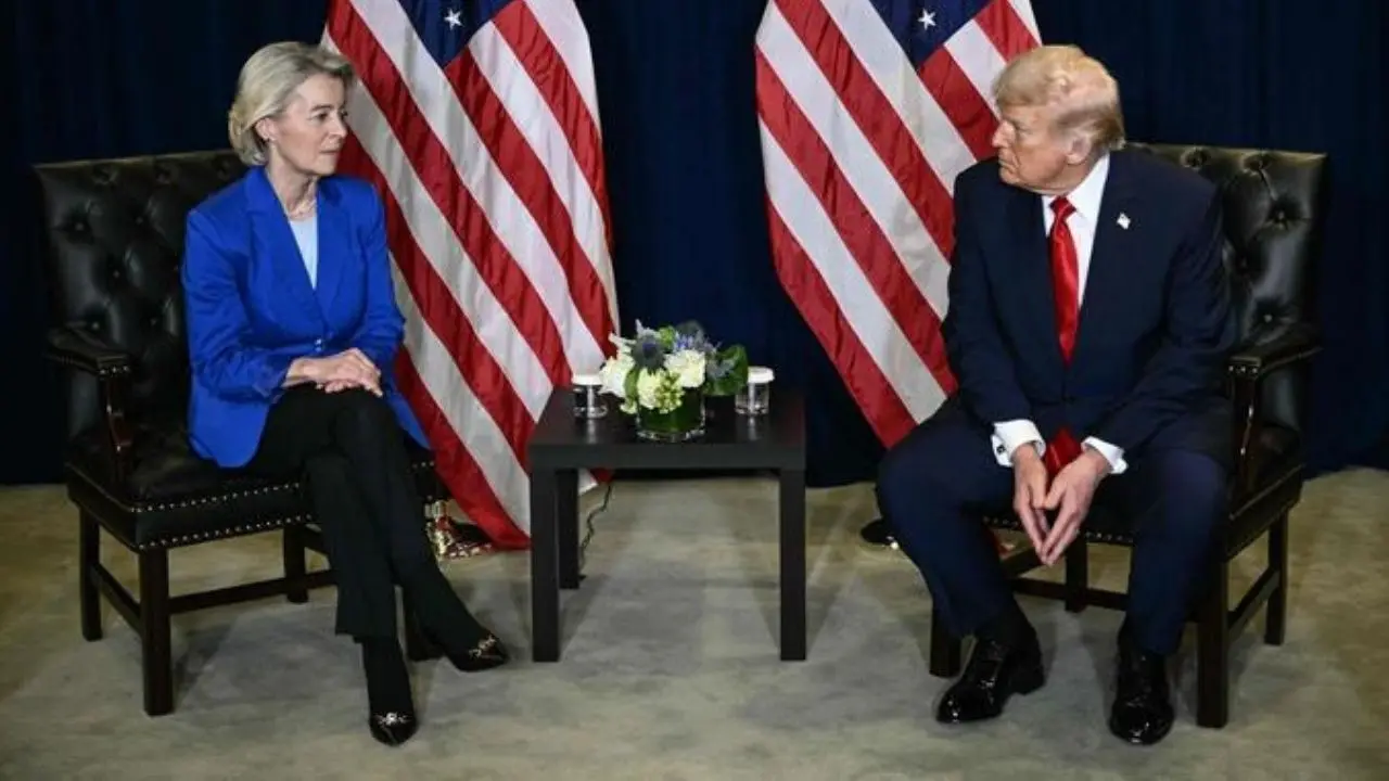 Groenlandia, Von der Leyen: «Appartiene al suo popolo ed è nella Nato». E Trump attacca: «Serve agli Usa»\n