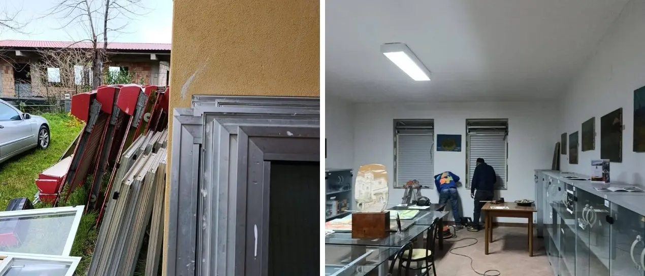 Polia, mezzo milione di euro per il miglioramento energetico degli edifici comunali\n