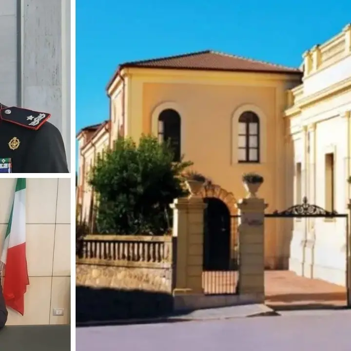 Sciuto promosso generale di Divisione, Falbo (Camera di commercio): «Esempio di competenza e dedizione a servizio dei territori»\n