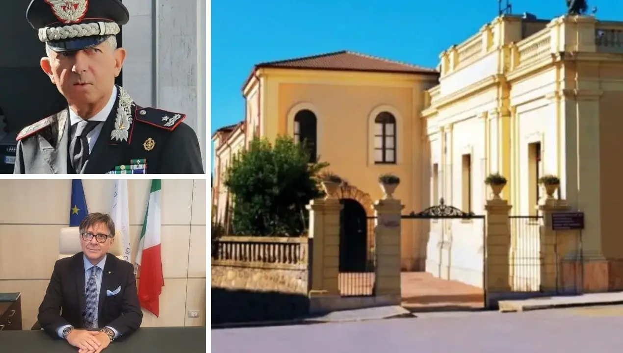 Sciuto promosso generale di Divisione, Falbo (Camera di commercio): «Esempio di competenza e dedizione a servizio dei territori»\n