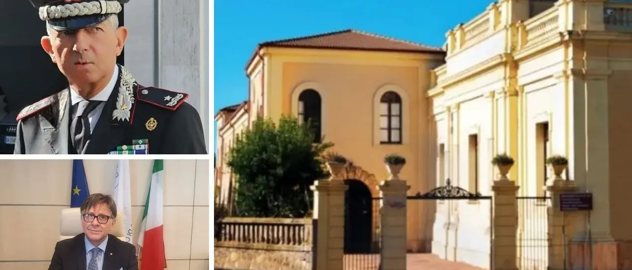 Sciuto promosso generale di Divisione, Falbo (Camera di commercio): «Esempio di competenza e dedizione a servizio dei territori»\n