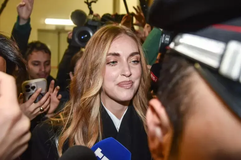 Chiara Ferragni assolta dall'accusa di truffa sul Pandorogate\n