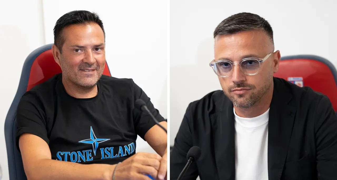 Vibonese, il ds Costa racconta il divorzio con mister Esposito: «Inesperto e prevedibile, volevano esonerarlo già 2 mesi fa». E sui tifosi: «Non sono attaccati alla squadra»\n