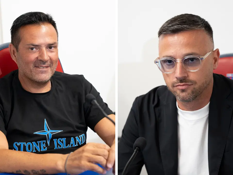 Vibonese, il ds Costa racconta il divorzio con mister Esposito: «Inesperto e prevedibile, volevano esonerarlo già 2 mesi fa». E sui tifosi: «Non sono attaccati alla squadra»