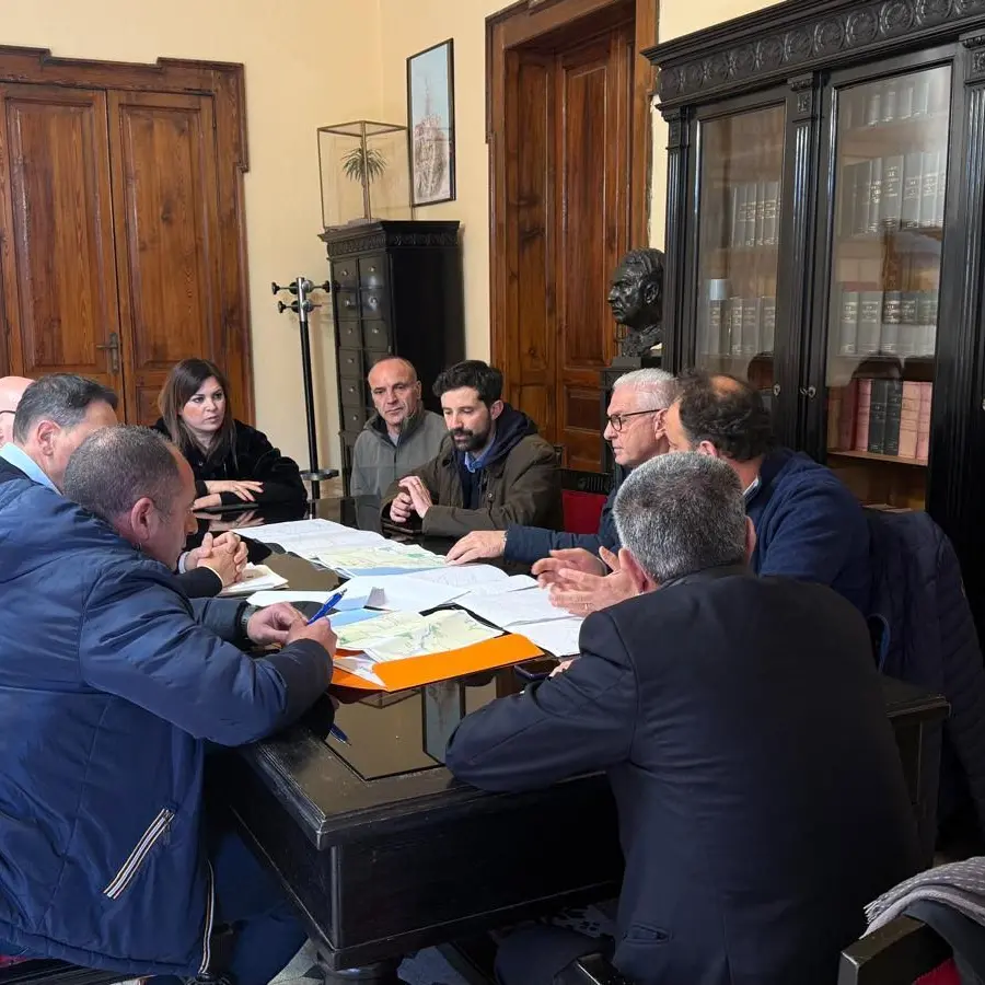 Crisi idrica a Palmi, vertice in Comune con Sorical\n