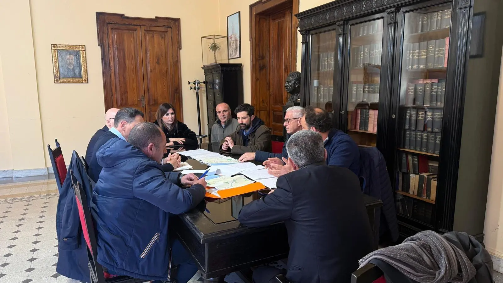 Crisi idrica a Palmi, vertice in Comune con Sorical\n