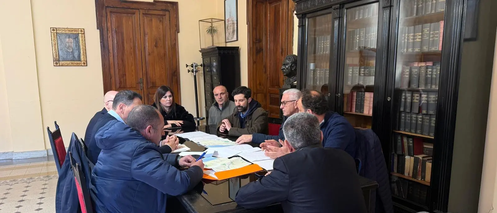 Crisi idrica a Palmi, vertice in Comune con Sorical\n