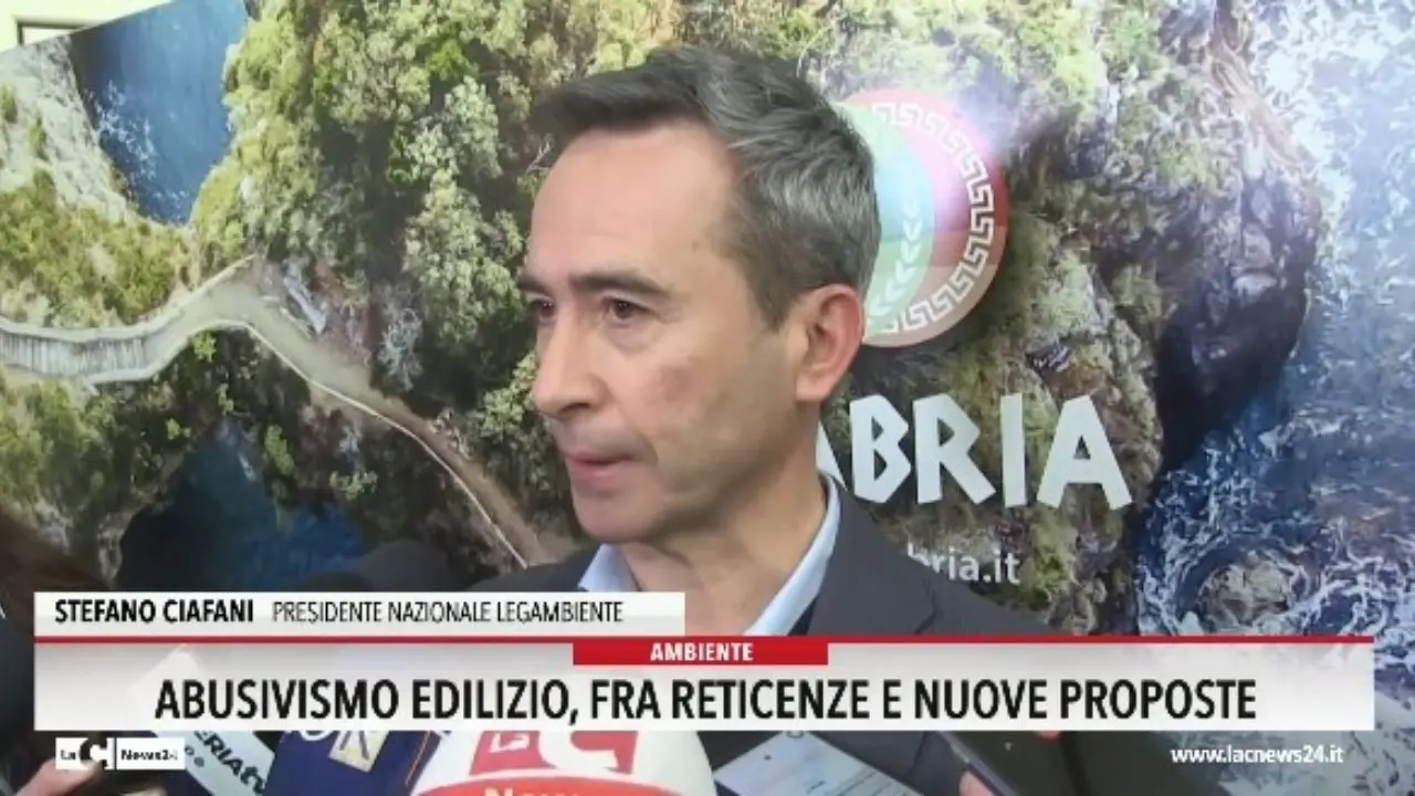 Abusivismo edilizio, fra reticenze e nuove proposte