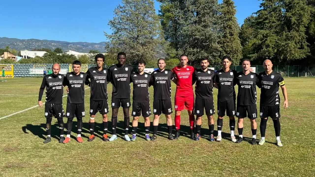 Coppa Calabria, Atletico San Lucido e Promosport vincono ai rigori e volano in semifinale\n