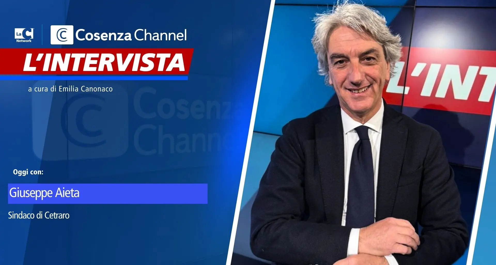 Aieta: «Cetraro\u00A0non è una città di mafia, ma una città che resiste alla mafia»