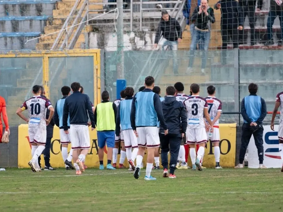 Serie D, la Vibonese guarda ai giovani: ufficiali gli ingaggi dei due Under Sportolaro e Marrale