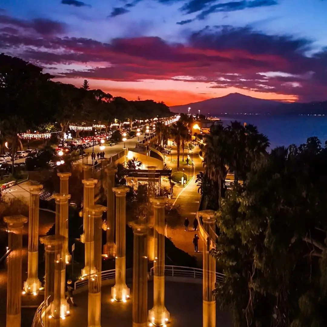 Dall’alto, un sogno chiamato Reggio\n