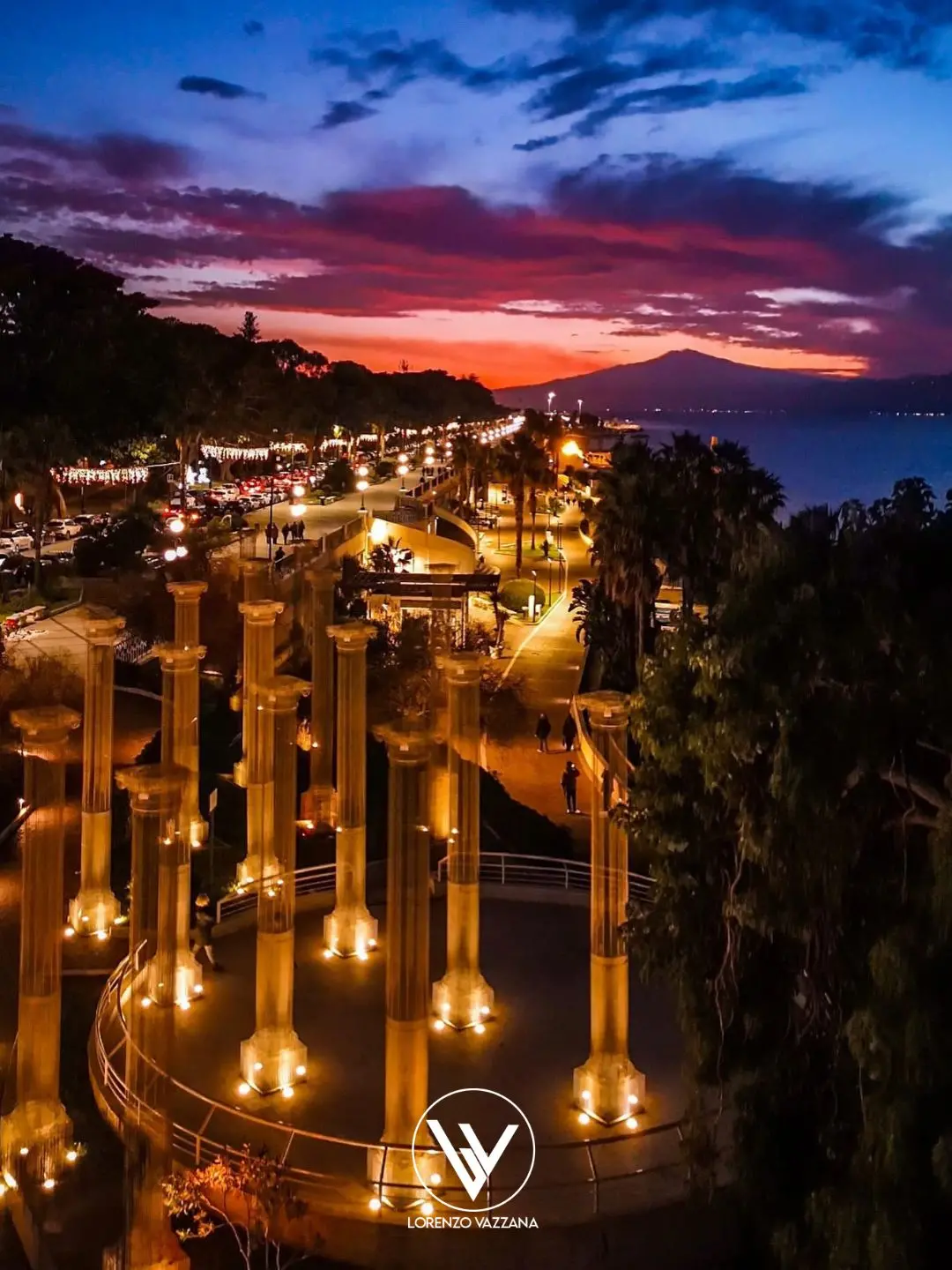 Dall’alto, un sogno chiamato Reggio\n