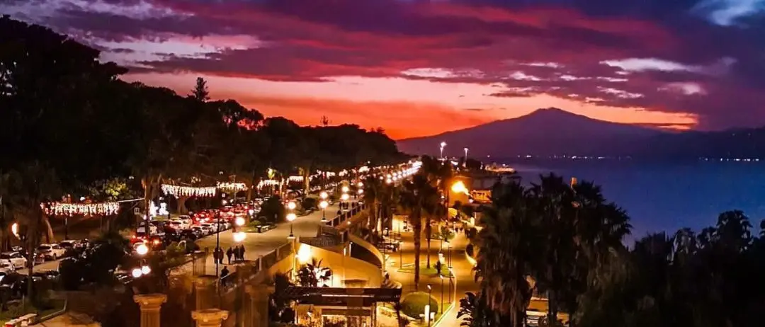 Dall’alto, un sogno chiamato Reggio\n