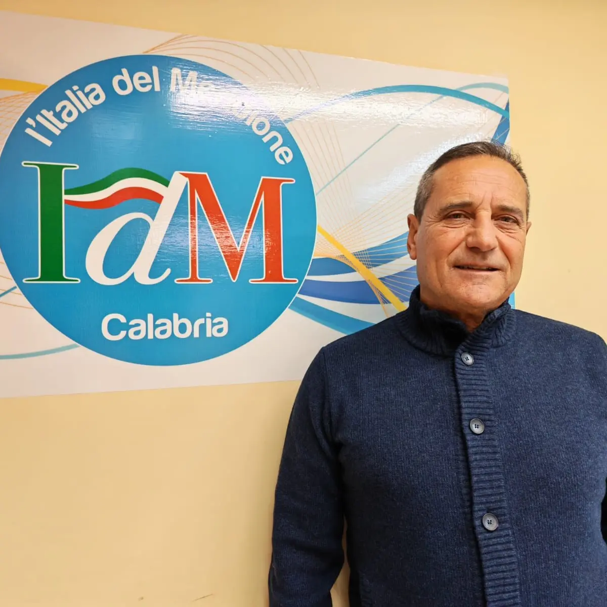 Italia del Meridione rafforza la presenza a Cosenza: Carmelo Guido commissario cittadino\n