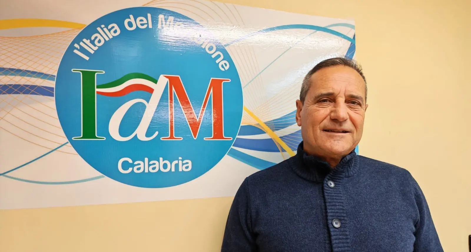 Italia del Meridione rafforza la presenza a Cosenza: Carmelo Guido commissario cittadino\n
