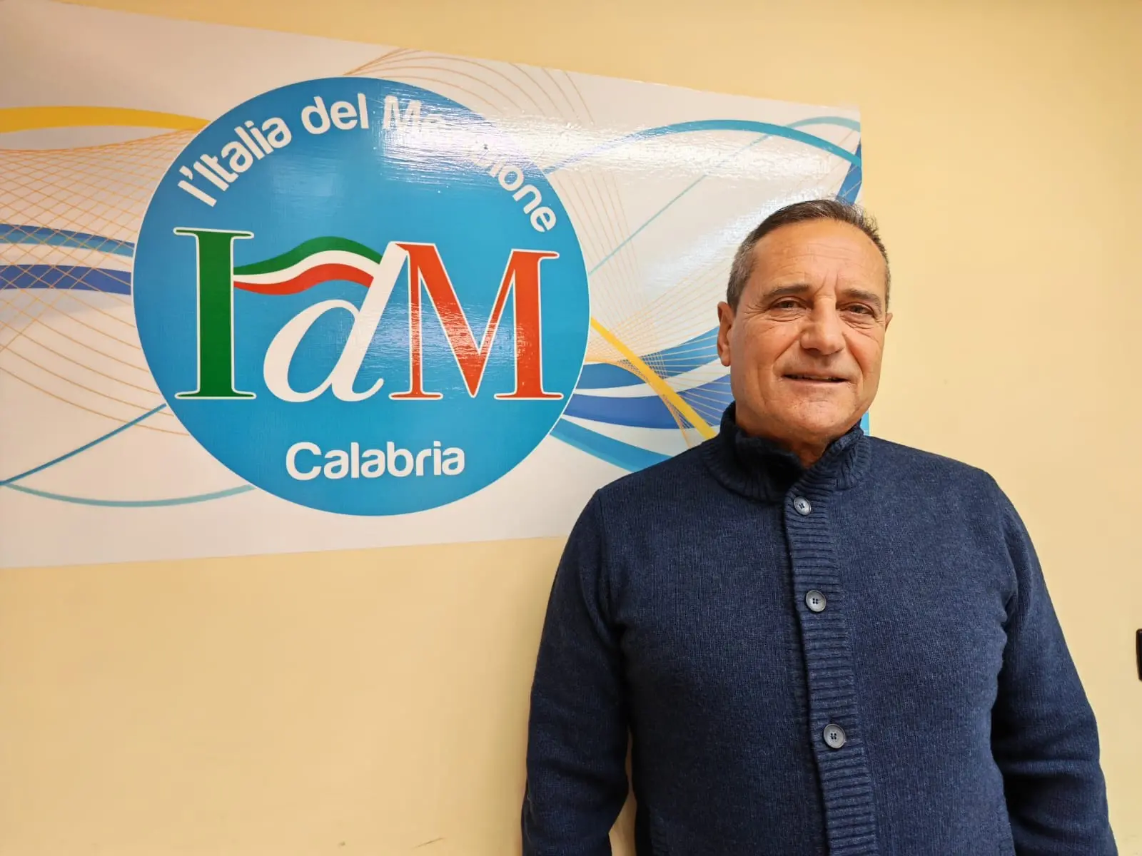 Italia del Meridione rafforza la presenza a Cosenza: Carmelo Guido commissario cittadino\n