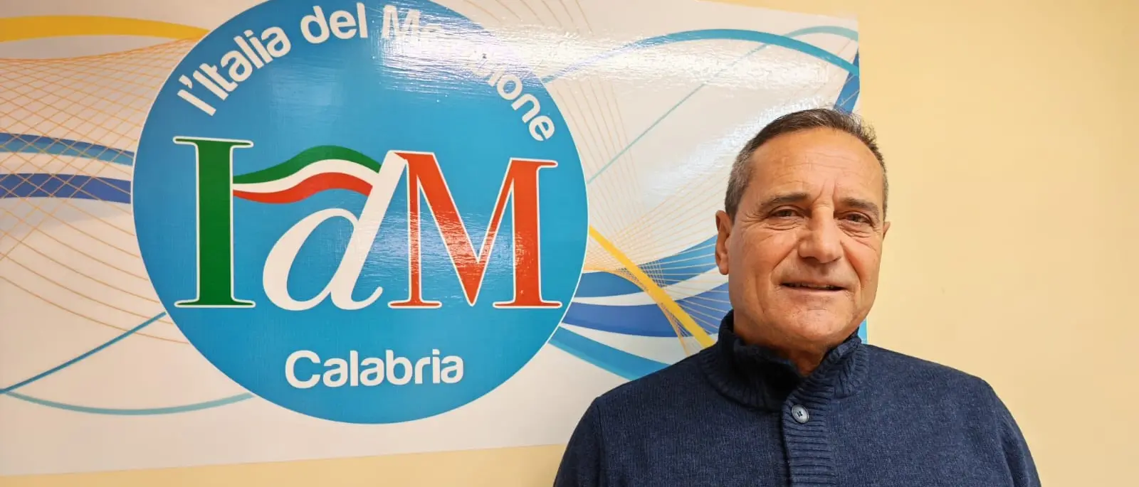 Italia del Meridione rafforza la presenza a Cosenza: Carmelo Guido commissario cittadino\n