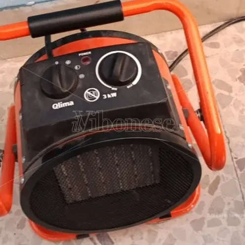 Nautico di Pizzo, in classe con la stufetta elettrica. Ma il dirigente assicura: «La nuova caldaia è arrivata, venerdì in funzione»\n